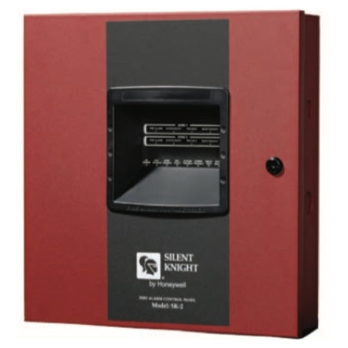 Silent Knight SK-2 120VAC Two Zone Conventional FACP