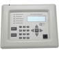 Silent Knight 5860 LCD Remote Annunciator, Gray