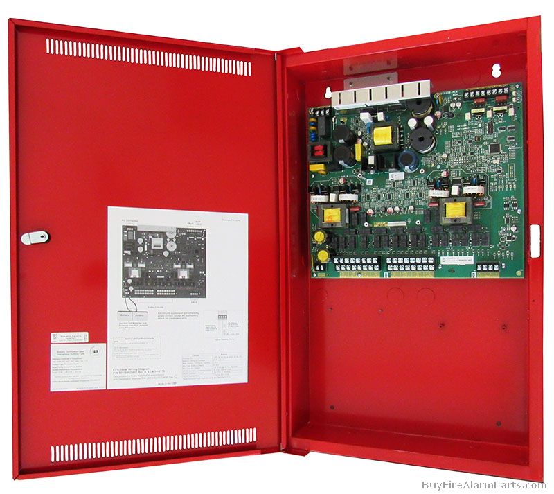 Silent Knight EVS-100W Intelligent 50/100 Watt Amplifier