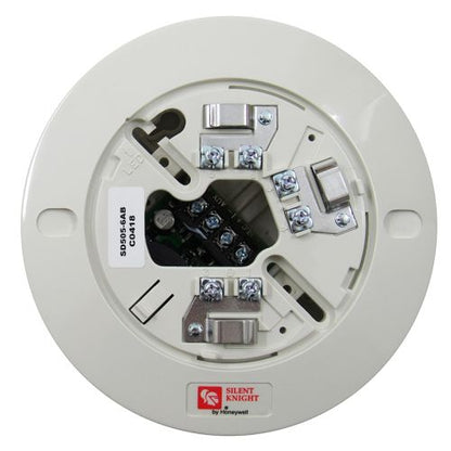 Silent Knight SD505-6SB 6-inch Sounder Base