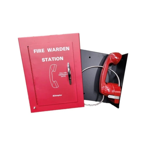 Simplex 2084-9021 Firefighter Phone Assembly