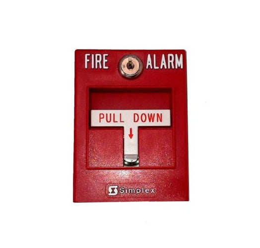 Simplex 2099-9102 Pull Station