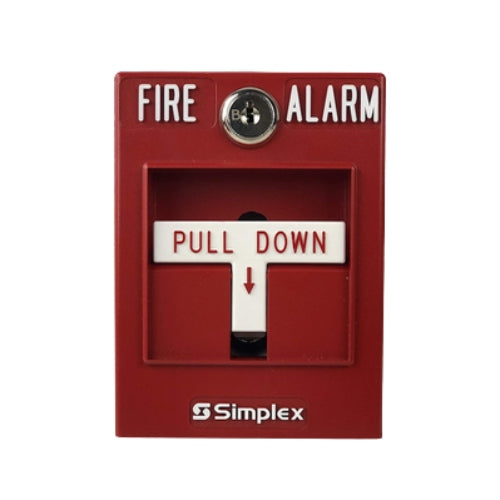 Simplex 2099-9107 Single Action Manual Pull Station ...