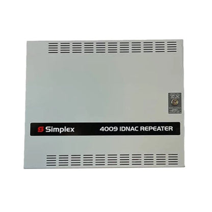 Simplex 4009-9601 4009 IDNAC Repeater Platinum 120/240