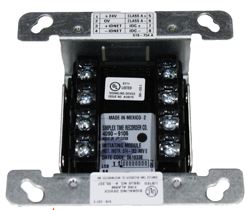 Simplex 4090-9106