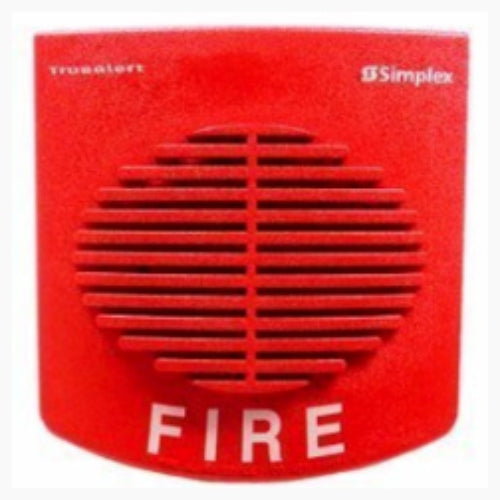 Simplex 4902-9716 TrueAlert Speaker Wall-Mount