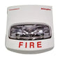 Simplex 4906-9103 Wall Mount Strobe (White)
