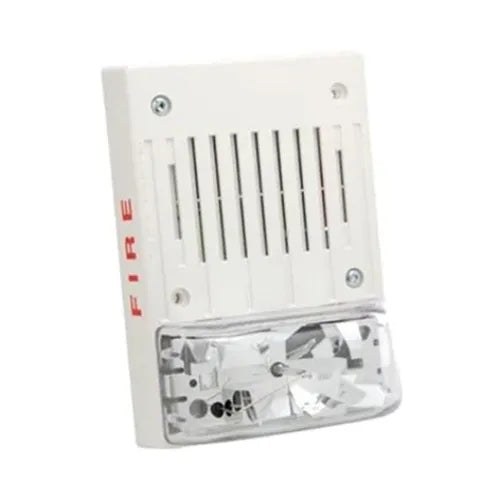 Simplex 4906-9230 TrueAlert Addressable Horn Strobe (White)