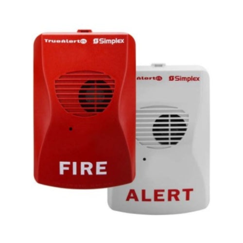 Simplex 59AO-WRSO Addressable Wall-Mount Horn Strobe
