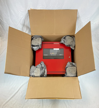 Simplex 4007-9201 (07431366) Fire Alarm Control Panel