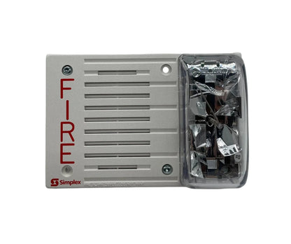 SIMPLEX 4903-9193 Wall Strobe White