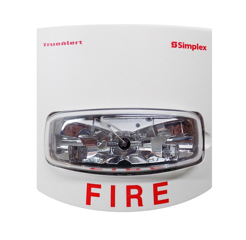 Simplex 4904-9171 TrueAlert Non-Addressable Strobe
