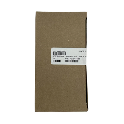 Simplex 49AV-WWF Addressable Horn Strobe (White)