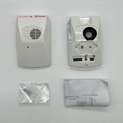 Simplex 59AO-WWS TrueAlert ES LED Addressable Horn Appliance