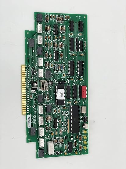 Simplex 8565-158 Mapnet Insolator Board