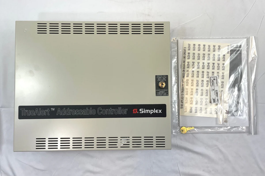 Simplex 4009-9401 TrueAlert Addressable Controller