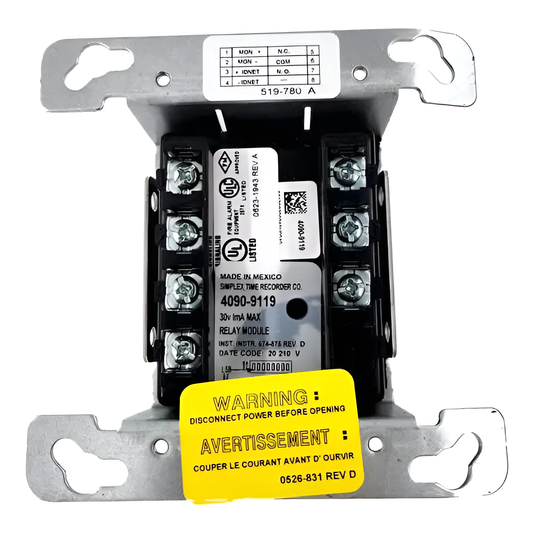 Simplex 4090-9119