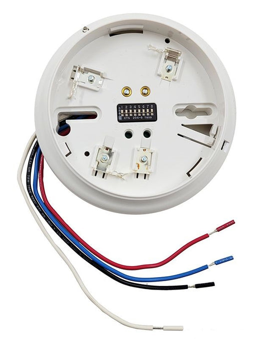 Simplex 4098-9780 2-Wire Sensor Supervised Relay Base SimplexSKU: 4098-9780