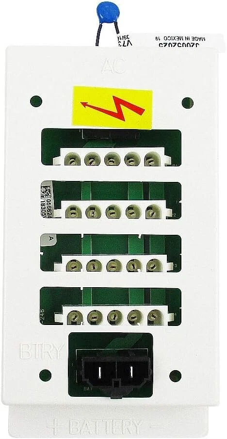 Simplex 4100-0634 Power Distribution Module 120V