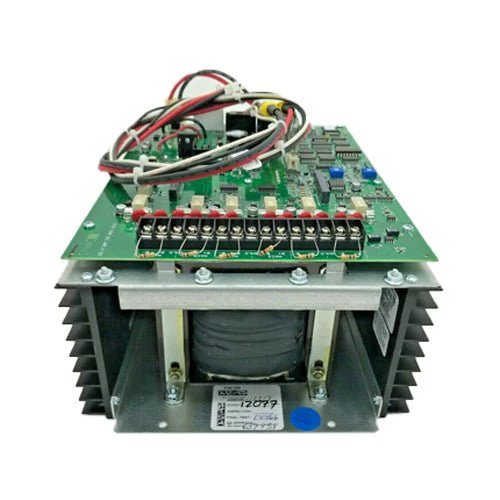 Simplex 4100-1328 Primary 100 W Amplifier, 25 VRMS, 120 VAC, 60 Hz