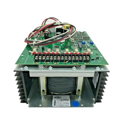 Simplex 4100-1328 Primary 100 W Amplifier, 25 VRMS, 120 VAC, 60 Hz