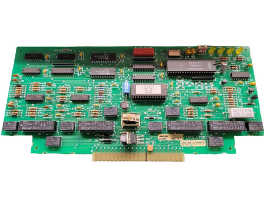 Simplex 4100-3103 Mapnet/Idnet Isolator Module
