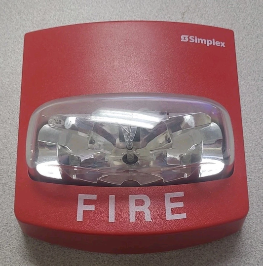 Simplex 4904-9170 TrueAlert Non-Addressable Strobe