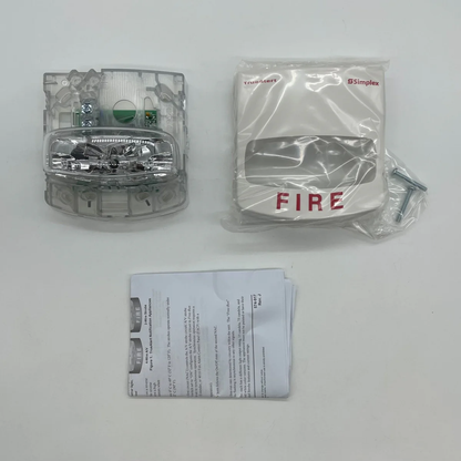 Simplex 4904-9171 TrueAlert Non-Addressable Strobe