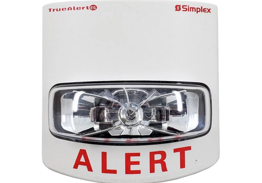 Simplex 49VO-WWA VO Wall White