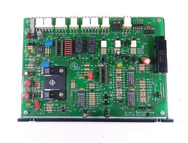 SIMPLEX 562-905 Audio Amp Assy 4100