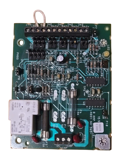 SIMPLEX 565-079 Power Supply 8 Amp