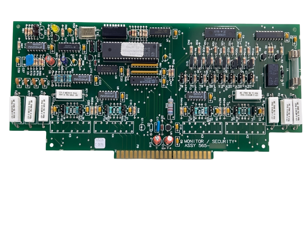 Simplex 565-226 8-Zone Monitor Card – FIRENOTIFIERDOTCOM, LLC