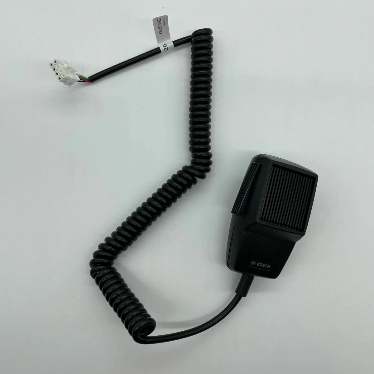 Simplex 635-946 Mic Assy 4100 Audio