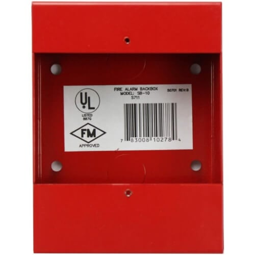 SYSTEM SENSOR SB-10