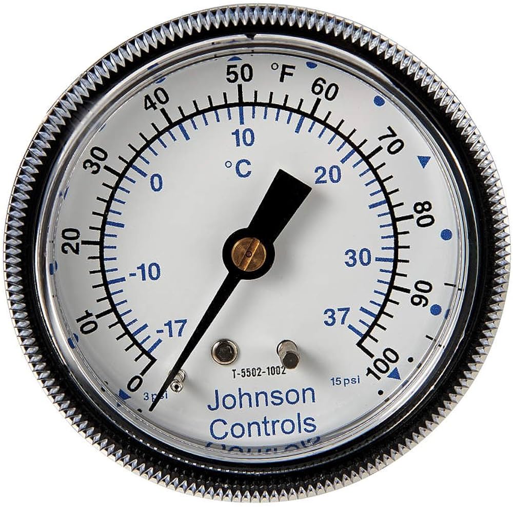 Johnson Controls T-5502-1004