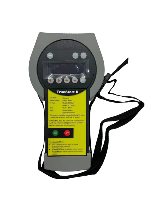 SIMPLEX TRUESTART2 TSI2 Instrument