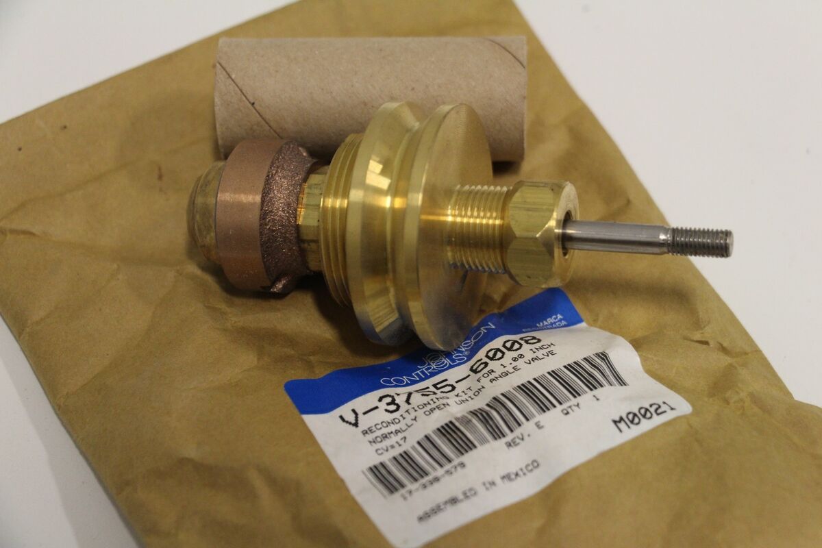 Johnson Controls V-3755-6008