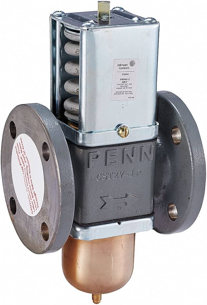 Johnson Controls V46AR-2