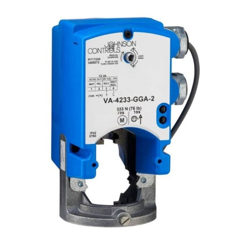 Johnson Controls VA-4233-GGA-2