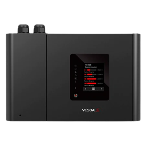 Vesda VES-A10-P with 3.5” Display Plastic Enclosure