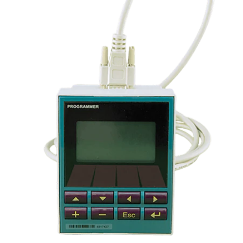 Vesda VHH-100 Hand-Held LCD Programmer Module
