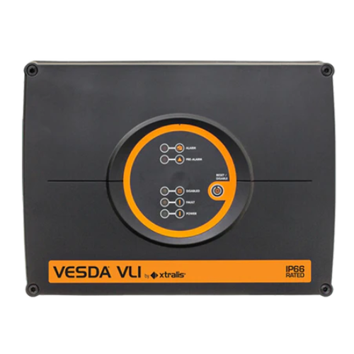 Vesda VLI-880 Aspirating Smoke Detector