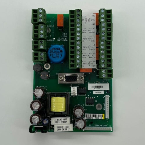 Vesda VSP-014 Relay Head Termination Card