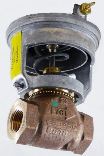 Johnson Controls VG7241CT+3008D