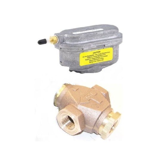 Johnson Controls VG7842CS+3801D