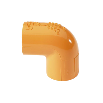 Vesda VP-ELB-90 3/4″ CPVC Elbow, 90°, Pack of 20