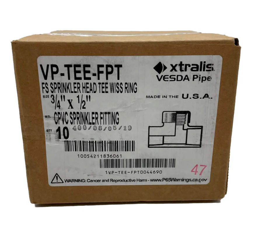 VESDA VP-TEE-FPT