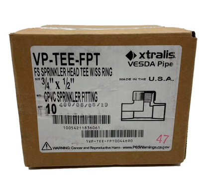 VESDA VP-TEE-FPT