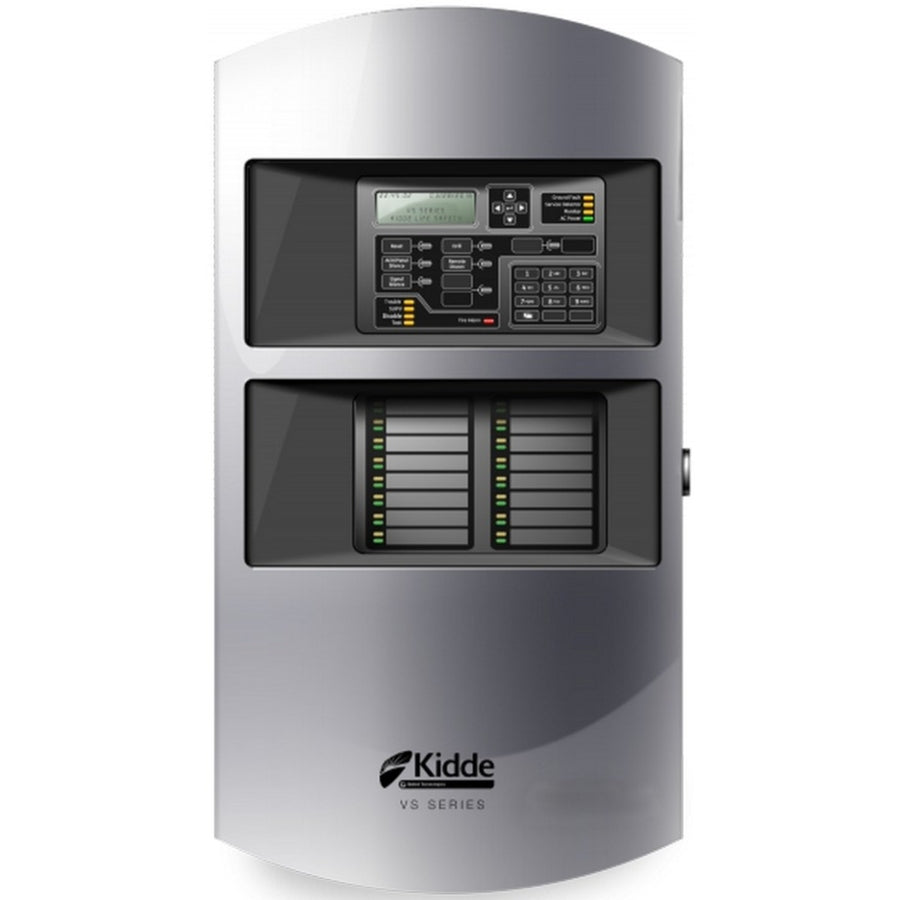 Kidde VS4-GD 4-Loop System, 250-Point Loop, Gray Door, Dialer