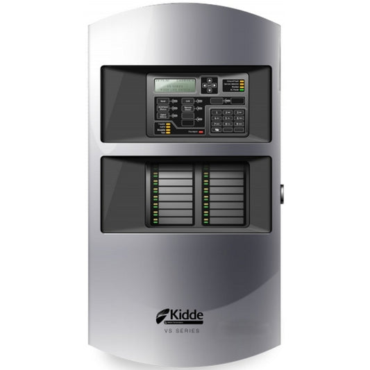 Kidde VS4-GD 4-Loop System, 250-Point Loop, Gray Door, Dialer